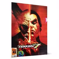 Tekken 7-ST-Game-3DvD