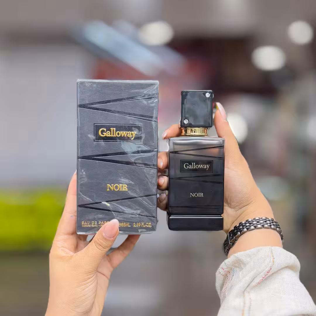 ادکلن گالووی نویر فراگرانس ورد