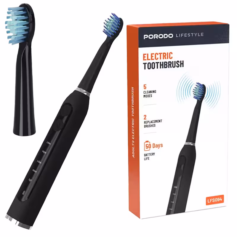 مسواک برقی Porodo electric toothbrush LFS094