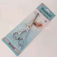 قیچی آرایشی استیل