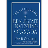 کتاب زبان اصلی The Little Book of Real Estate Investing in Canada انتشارات Wiley