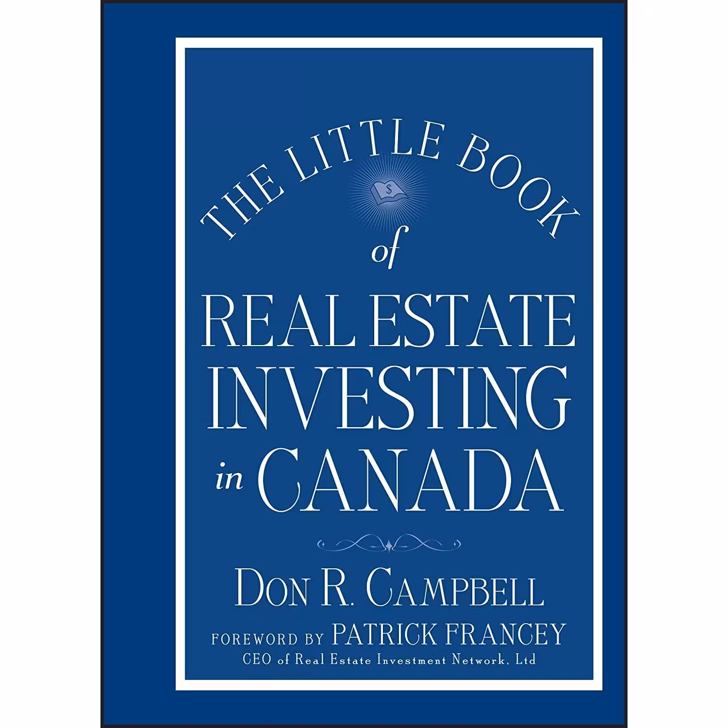 کتاب زبان اصلی The Little Book of Real Estate Investing in Canada انتشارات Wiley