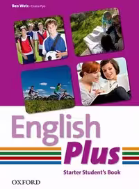 English Plus starter