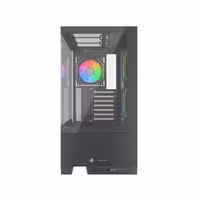 خرید و قیمت کیس کامپیوتر لاجی کی مدل C664B