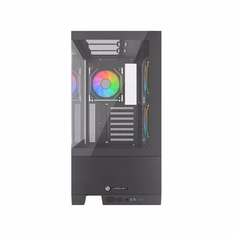 خرید و قیمت کیس کامپیوتر لاجی کی مدل C664B