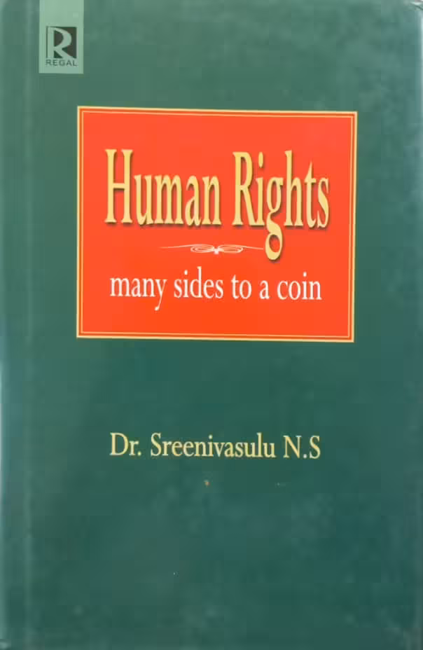 Human Rights: Many Sides To A Coin
