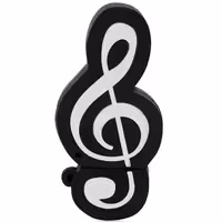 فلش کینگ فست مدل Music Note MU-18 با ظرفیت 32 گیگابایت