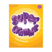 کتاب Super Grammar 5