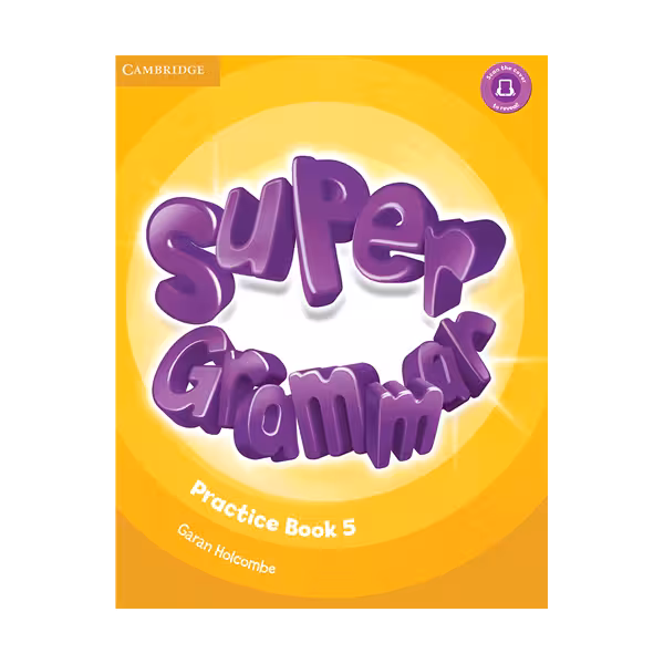 کتاب Super Grammar 5