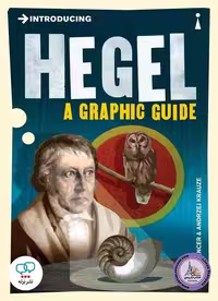 کتاب انگلیسی Introducing Hegel A Graphic Guide