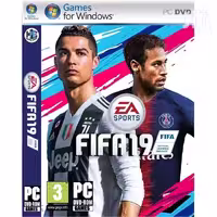 بازی کامپیوتر فیفا 19 Fifa