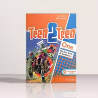 کتاب تین تو تین 1 | (SB WB Audio) Teen 2 Teen 1 | خرید کتاب زبان | خرید لوازم التحریر | چی کتاب | بالاترین تخفیف و ارسال رایگان