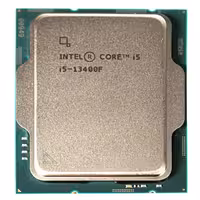 پردازنده CPU Intel Core i5 13400F Raptor Lake tray