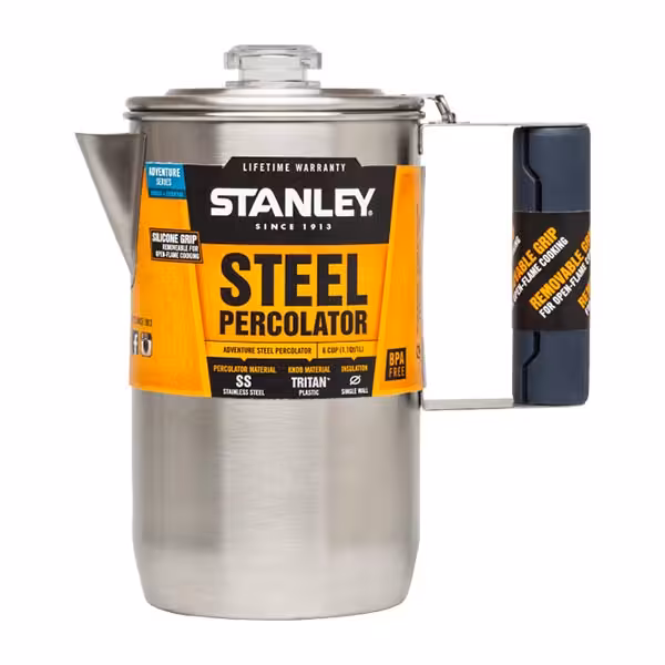 قهوه ساز کمپینگ استنلی مدل Adventure