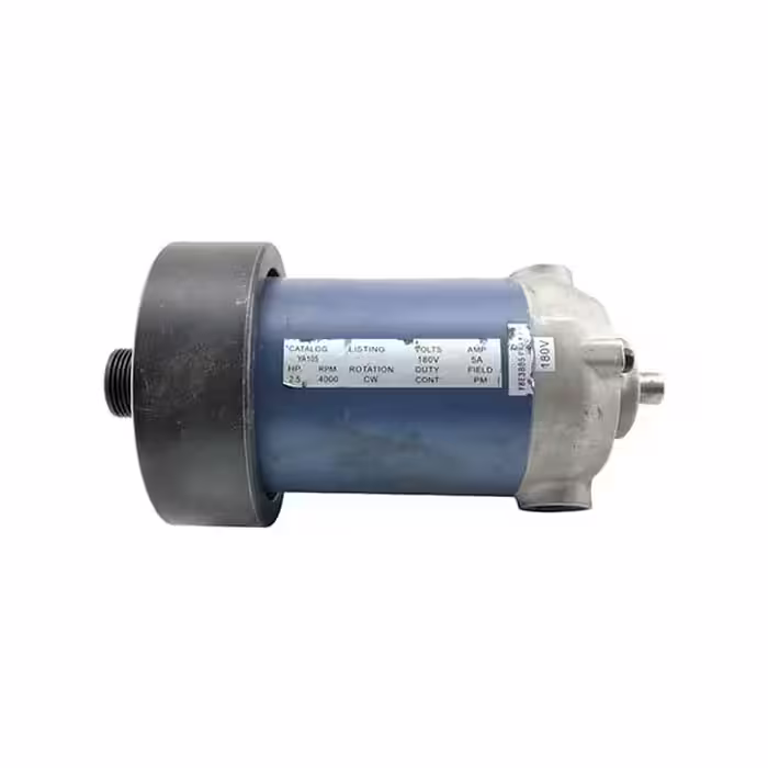 موتور تردمیل 180 ولت 2.5HP DC (YA105)