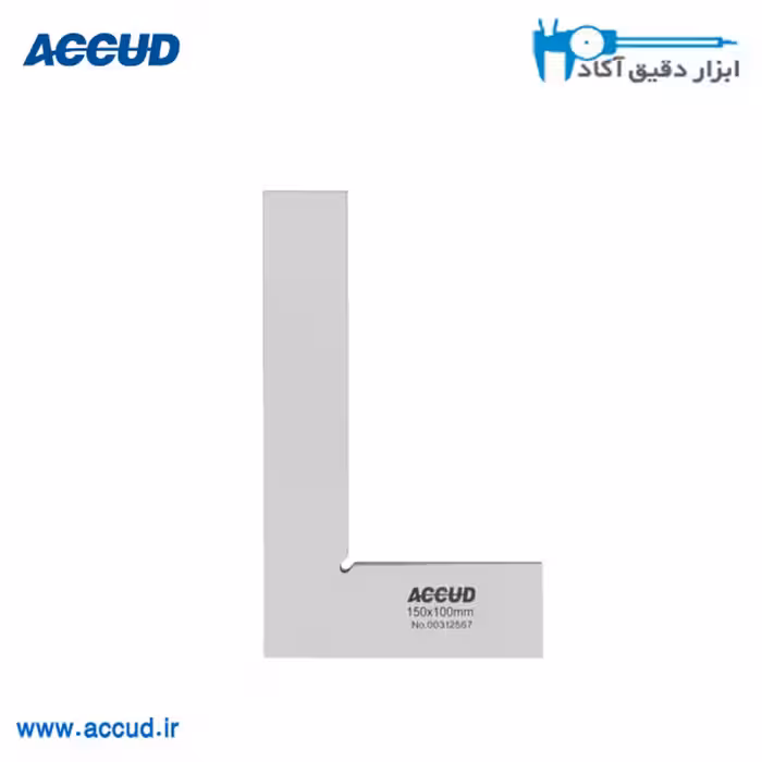 گونیا صنعتی تخت 200*300 میلی متر Accud (آکاد) مدل 850-012-02