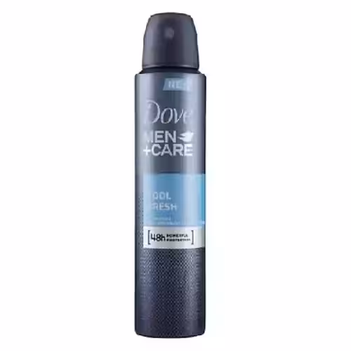 اسپری ضد تعریق مردانه Clean comfort داو 200 میل محصول روسیه