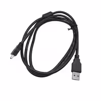 کابل USB به مینی USB یا ذوزنقه ای برند دیتکس DETEX