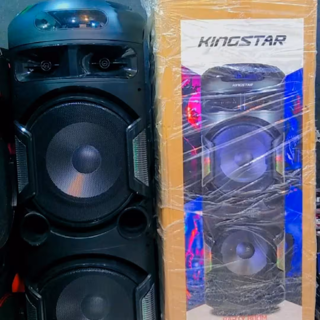 باند اسپیکر کینگ استارKBS652