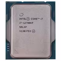 پردازنده CPU Intel Core i7 12700KF Alder Lake tray