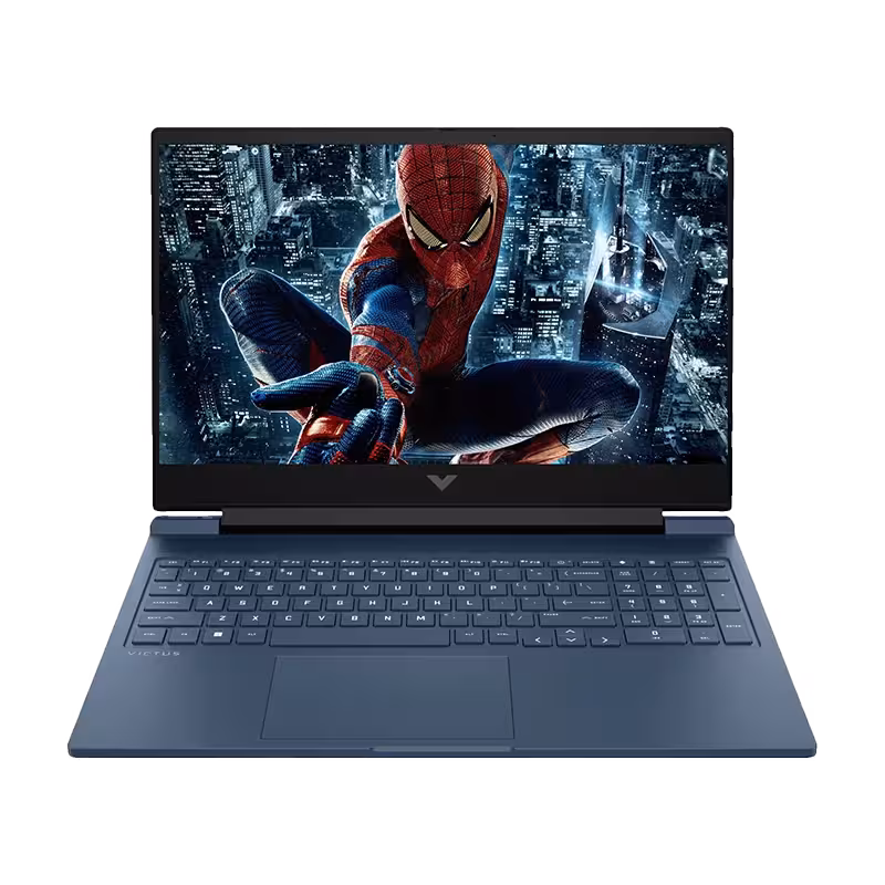 قیمت لپ تاپ R1021 اچ پی سری ویکتوس 16 i7 14700HX 64GB 2TB SSD 4070