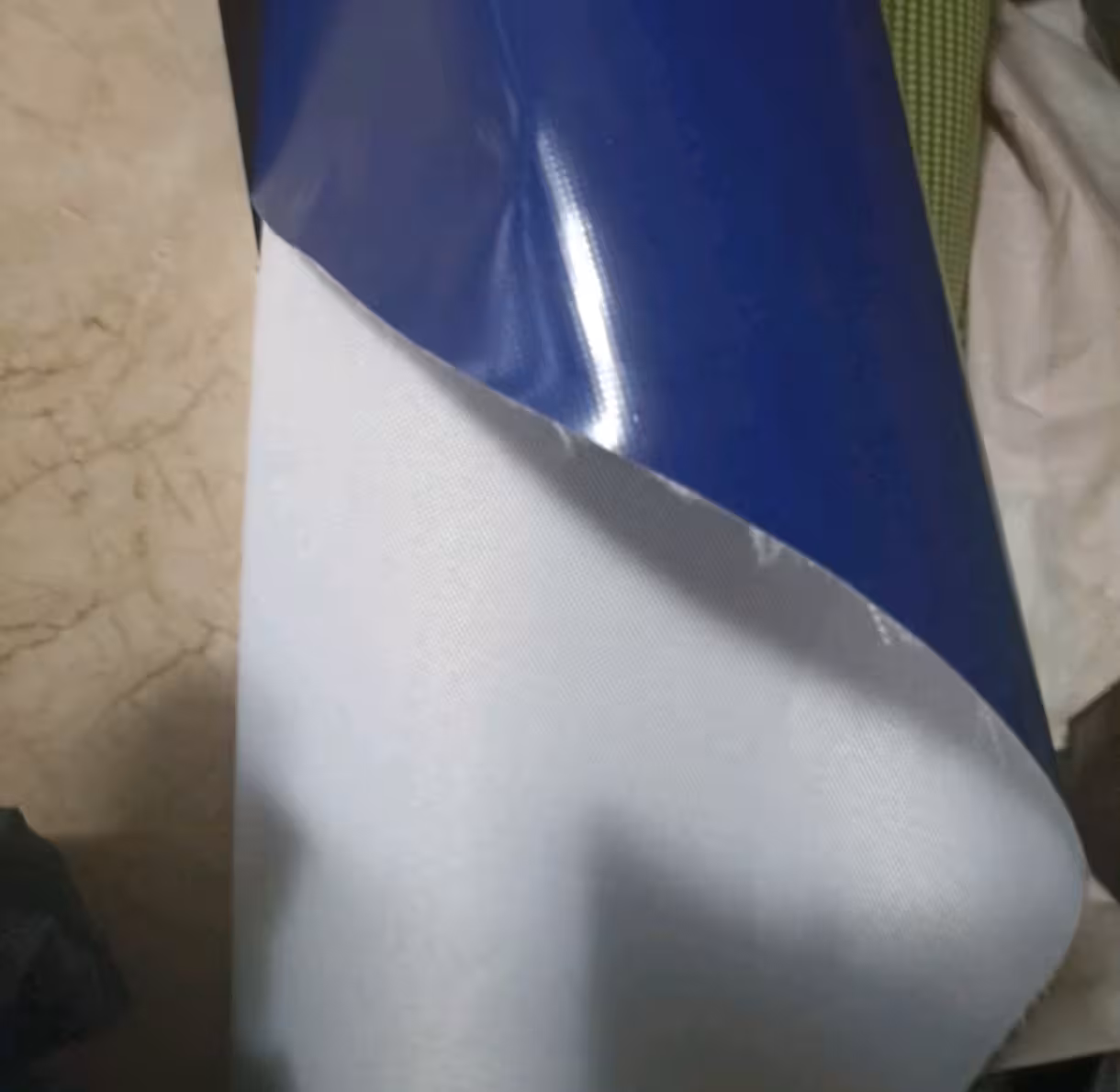 برزنت کانتینری یک رو ضد آب عرض 4 متر درجه یک اصل