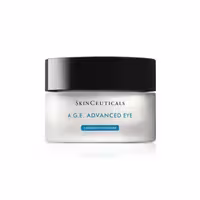 SkinCeuticals A.G.E. Advanced Eye چشم کرم | ضد چروک و جوانساز دور چشم | کاهش حلقه های تیره و پف زیر چشم | حاوی ترکیبات پیشرفته ضد پیری | 15 میلی لیتر