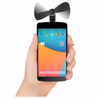 پنکه موبایلی اندروید 