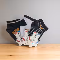 جوراب مچی بچگانه معین کد 16