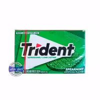 آدامس تریدنت نعنایی