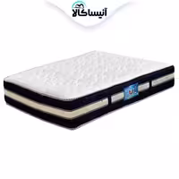 تشک دو نفره خوشخواب مدل ام بی ام پلاس سایز 200 × 200 سانتی متر