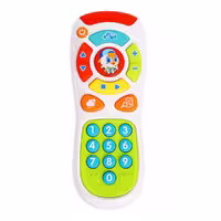 کنترل تلویزیون موزیکال هولا کد 3113