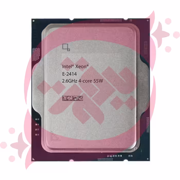 Intel Xeon E-2414 2.6GHz 4-core 55W Processor