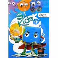 sikids student book 4