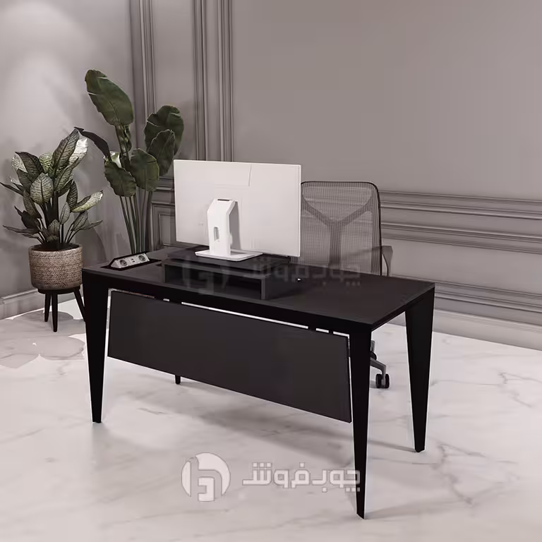 میز اداری چوب فروش کد K310SS
