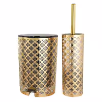 ست سطل و فرچه لیمون کد 2051 | کالا مکس