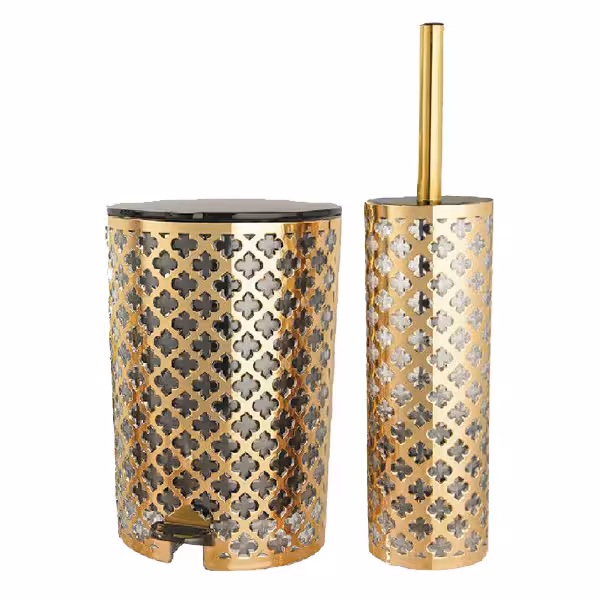 ست سطل و فرچه لیمون کد 2051 | کالا مکس