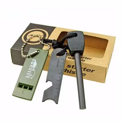 سنگ چخماق سوت دار