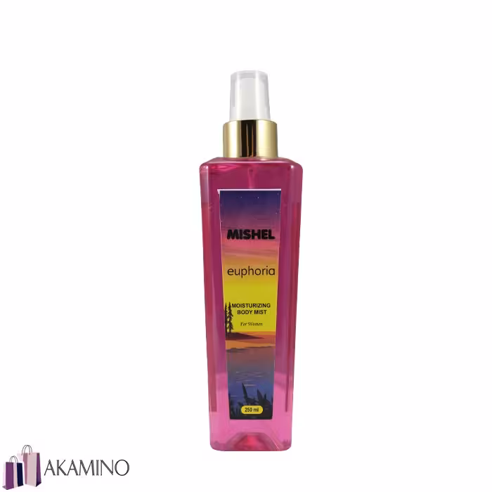 بادی اسپلش Euphoria