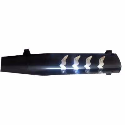 محافظ اگزوز موتور سیکلت هندا