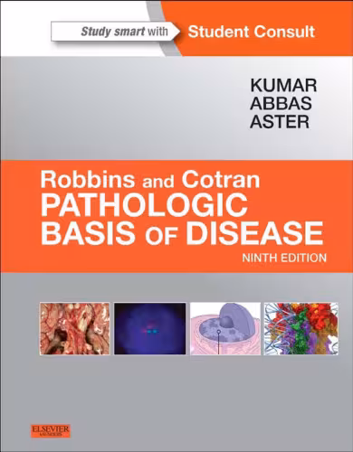 خرید و دانلود نسخه کامل کتاب Robbins and Cotran Pathologic Basis of Disease