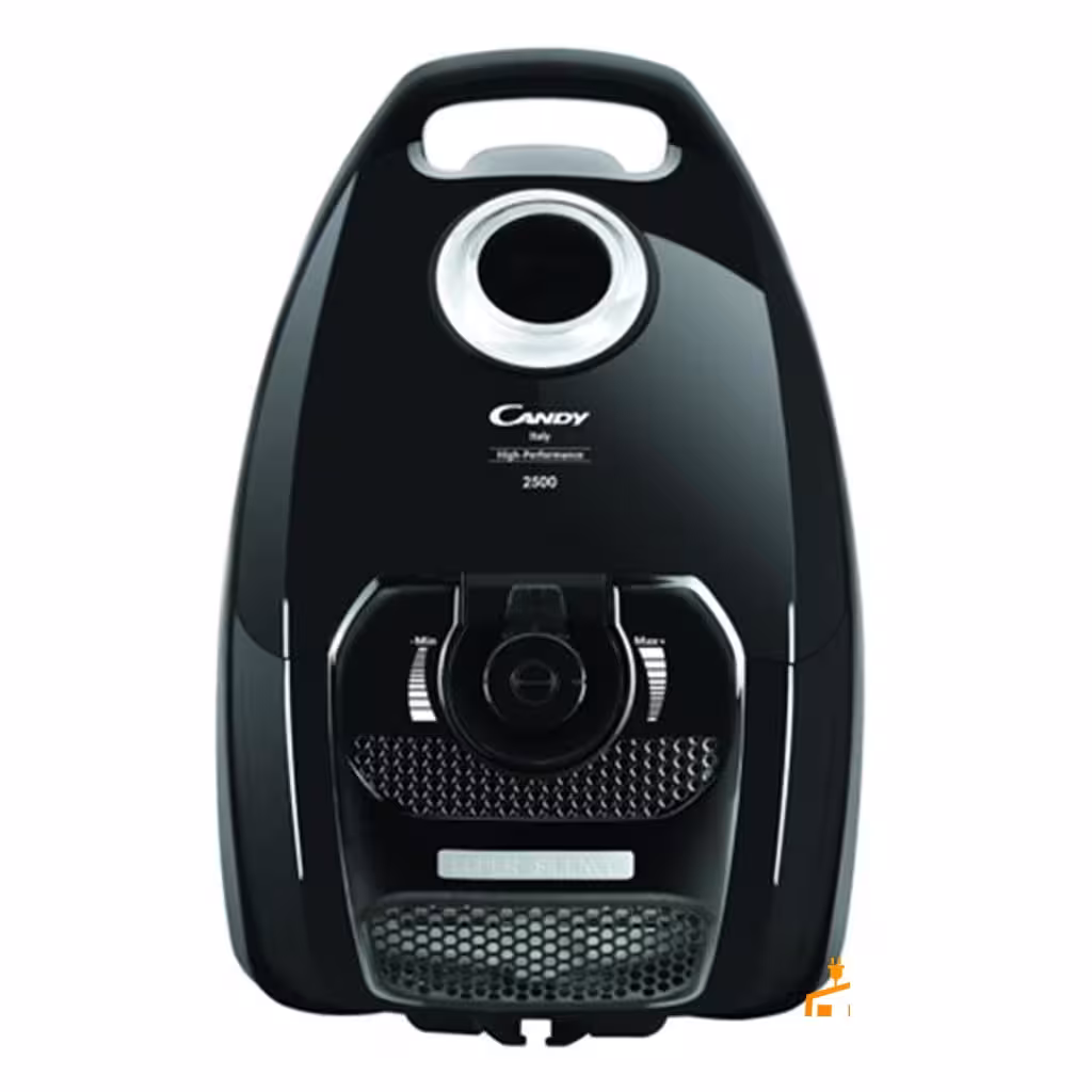 جاروبرقی کندی KCV 256 B مشکی