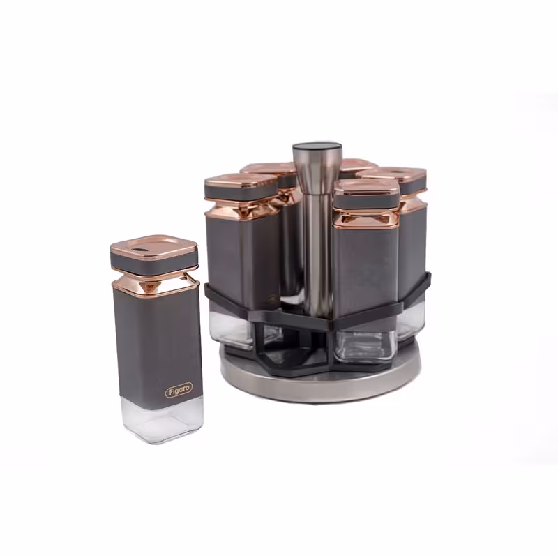 ست ادویه فیگارو گردان مربع