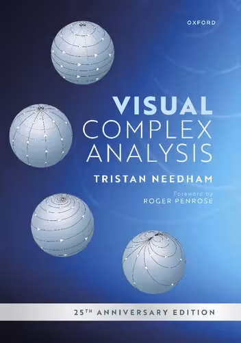 خرید و دانلود نسخه کامل کتاب Visual Complex Analysis