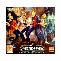 بازی انیمورفس (Animorphs) مناسب پلی استیشن 1