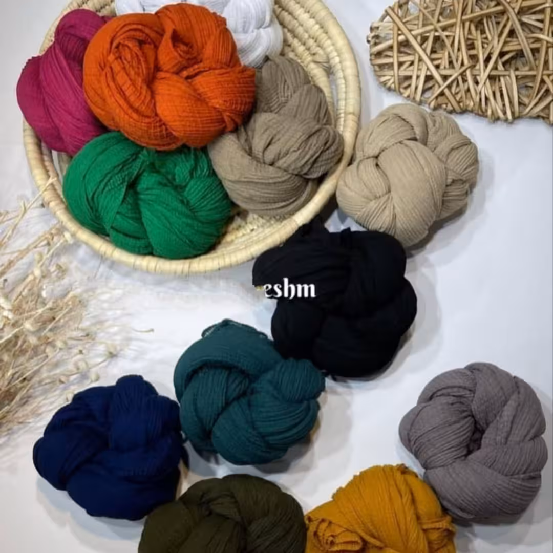 شال نخی وارداتی 