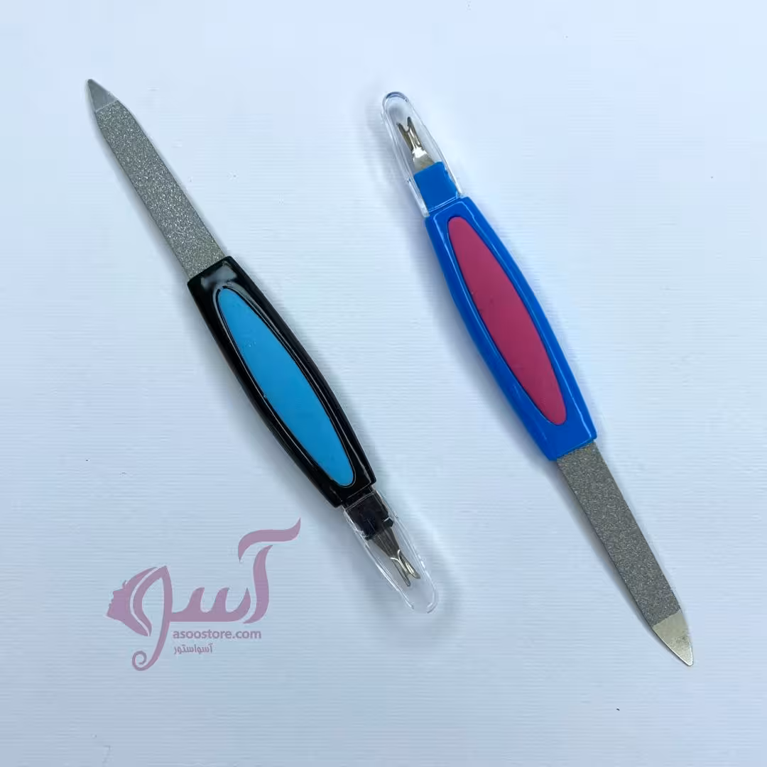 سوهان و گوشه گیر ناخن