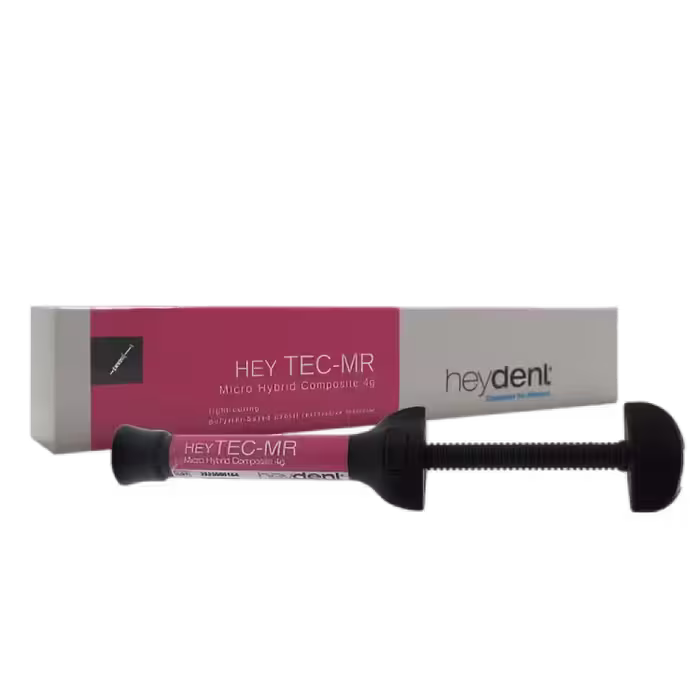 کامپوزیت میکرو هیبرید– Hey TEC-MR Heydent