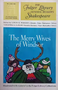 The Merry Wives of Windsor | William Shakespeare