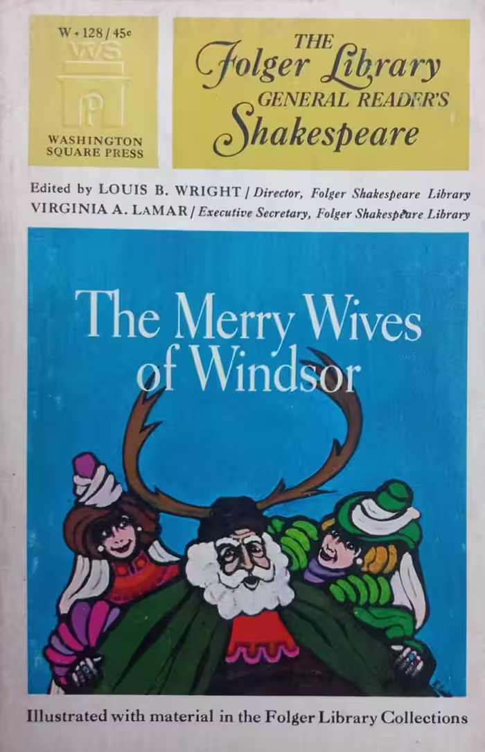 The Merry Wives of Windsor | William Shakespeare